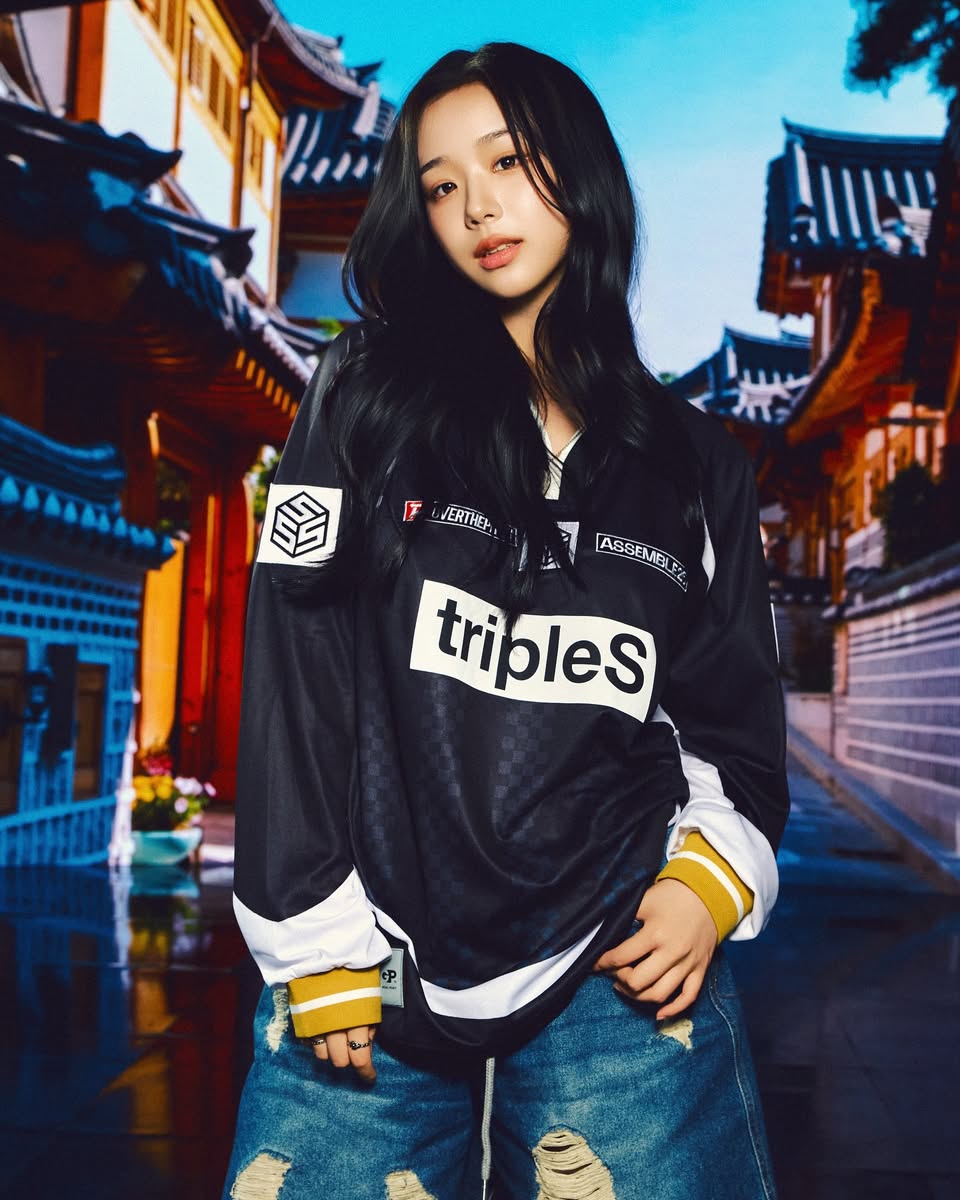 ASSEMBLE25 캠페인 화보