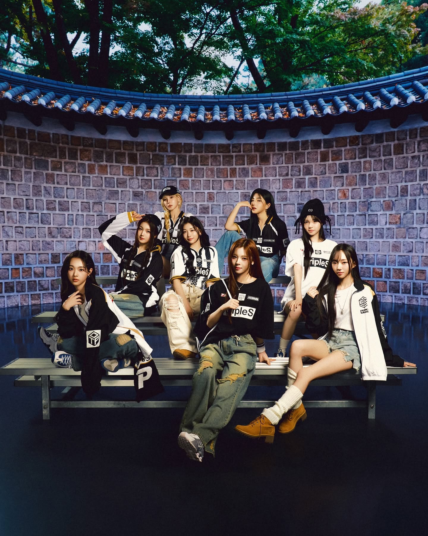 ASSEMBLE25 캠페인 화보