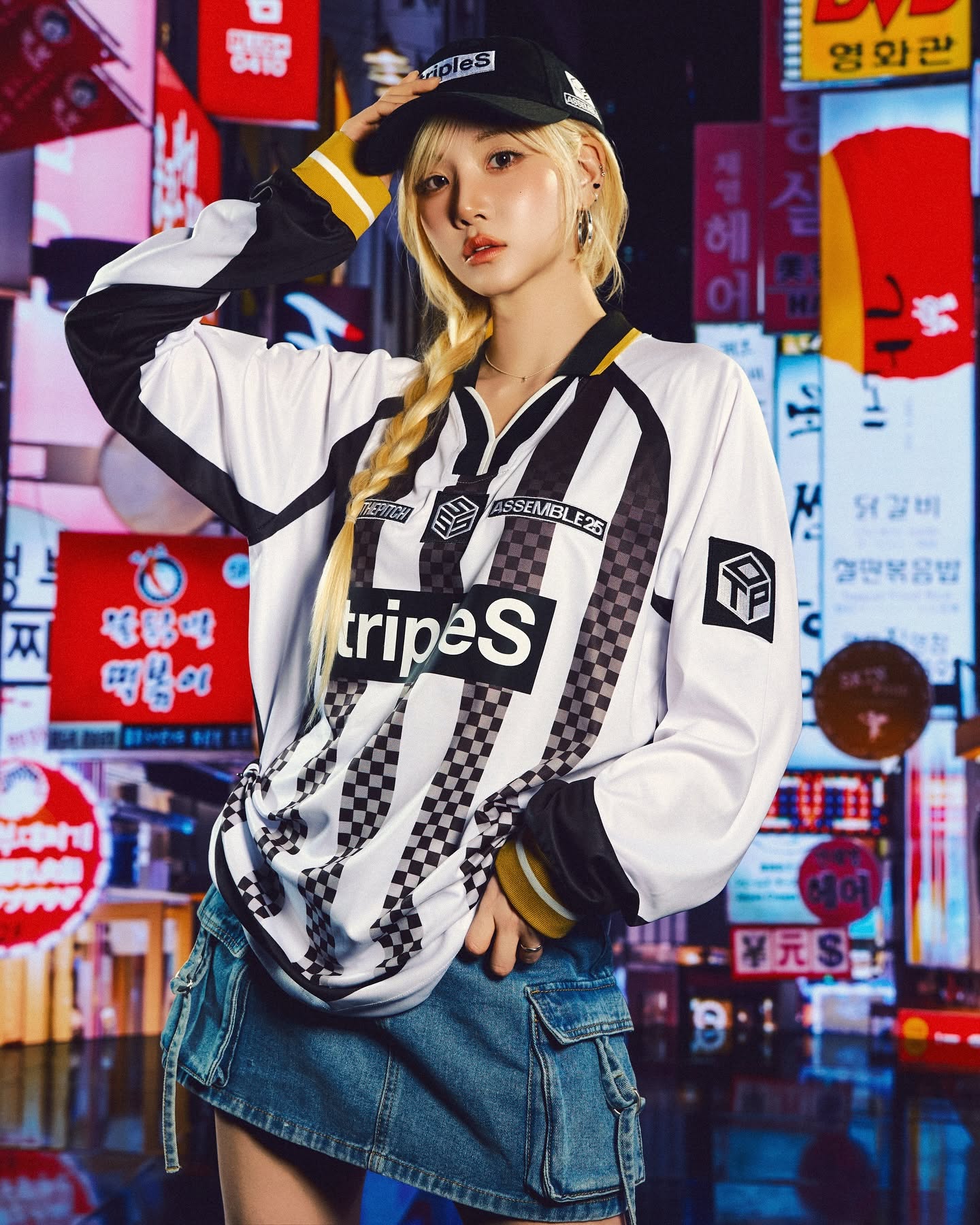 ASSEMBLE25 캠페인 화보